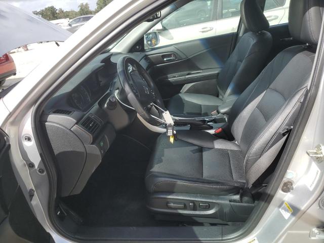 1HGCR3F82DA047730 - 2013 HONDA ACCORD EXL Gümüş fotoğraf 7