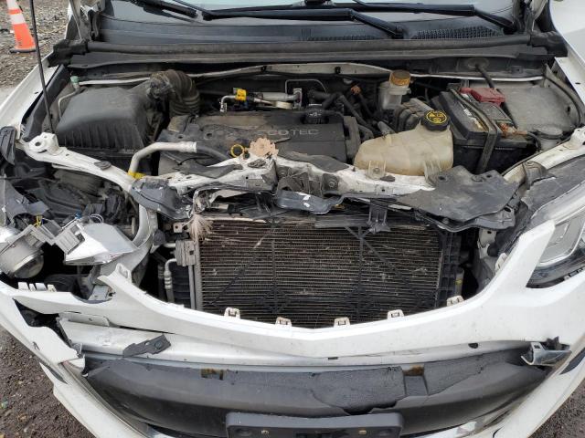 1G1JB5SH9H4151513 - 2017 CHEVROLET SONIC LS WHITE photo 11