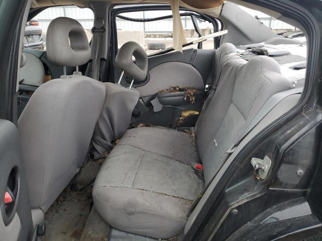 1G8AJ55F96Z162879 - 2006 SATURN ION LEVEL 2 BLACK photo 10