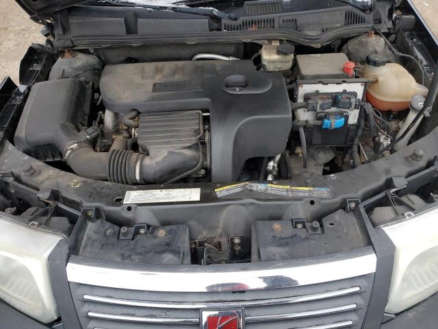 1G8AJ55F96Z162879 - 2006 SATURN ION LEVEL 2 BLACK photo 11