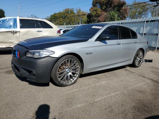 2015 BMW 550 XI, 