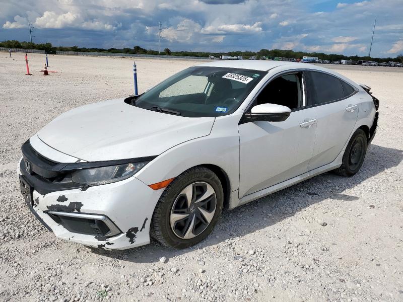 2021 HONDA CIVIC LX, 