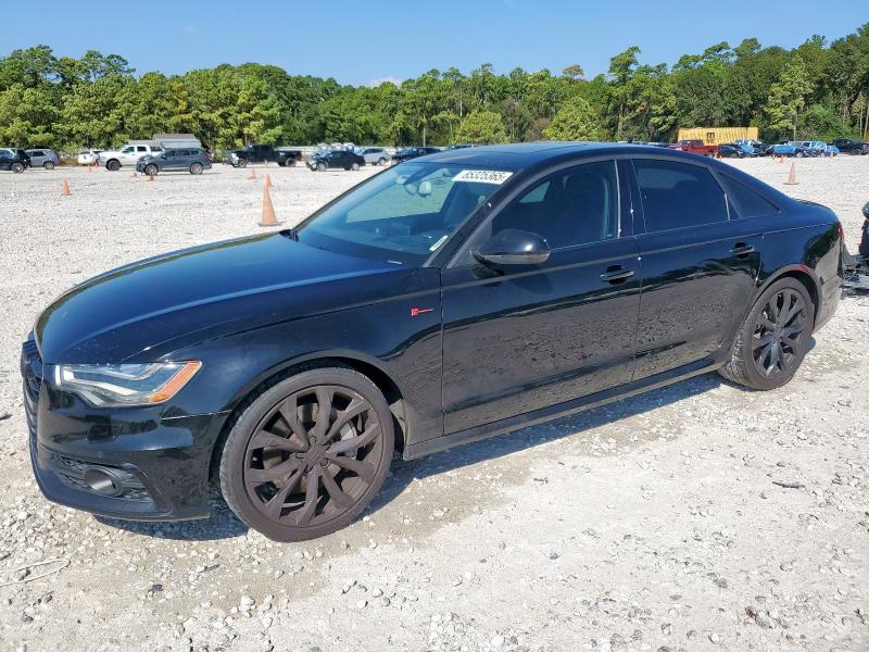 2013 AUDI A6 PRESTIGE, 