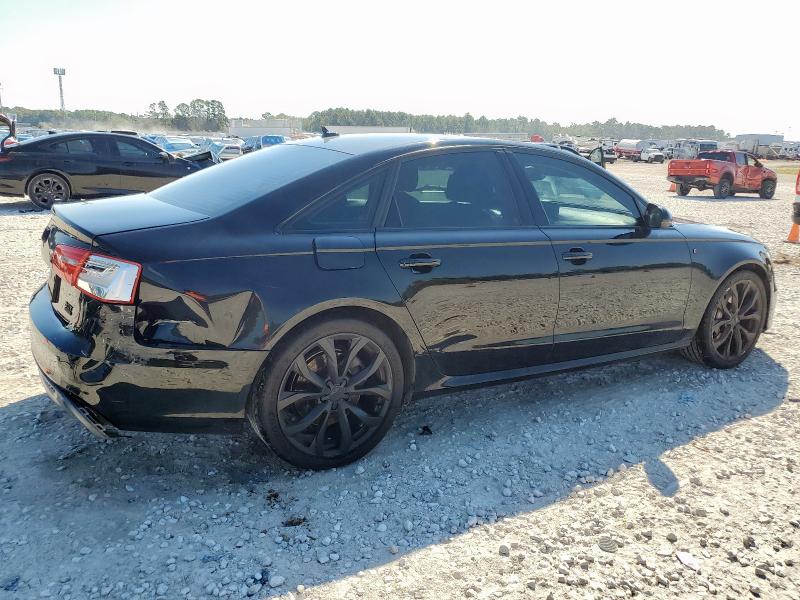 WAUJGAFC5DN137075 - 2013 AUDI A6 PRESTIGE Schwarz Foto 3