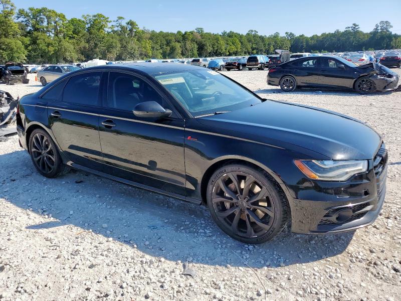 WAUJGAFC5DN137075 - 2013 AUDI A6 PRESTIGE Schwarz Foto 4