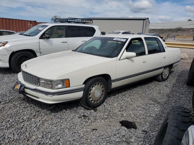 1996 CADILLAC DEVILLE, 