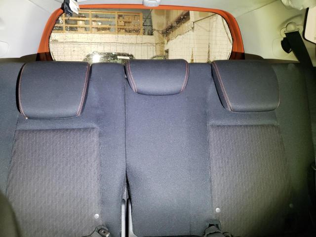 3HGGK5H63JM712050 - 2018 HONDA FIT SPORT Pomarańczowy zdjęcie 10