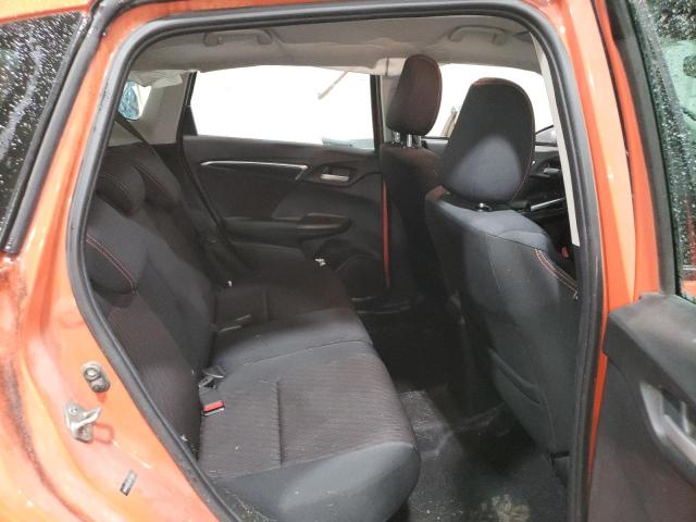 3HGGK5H63JM712050 - 2018 HONDA FIT SPORT Pomarańczowy zdjęcie 11