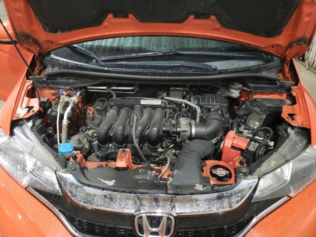 3HGGK5H63JM712050 - 2018 HONDA FIT SPORT Pomarańczowy zdjęcie 12