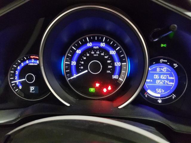 3HGGK5H63JM712050 - 2018 HONDA FIT SPORT Pomarańczowy zdjęcie 9