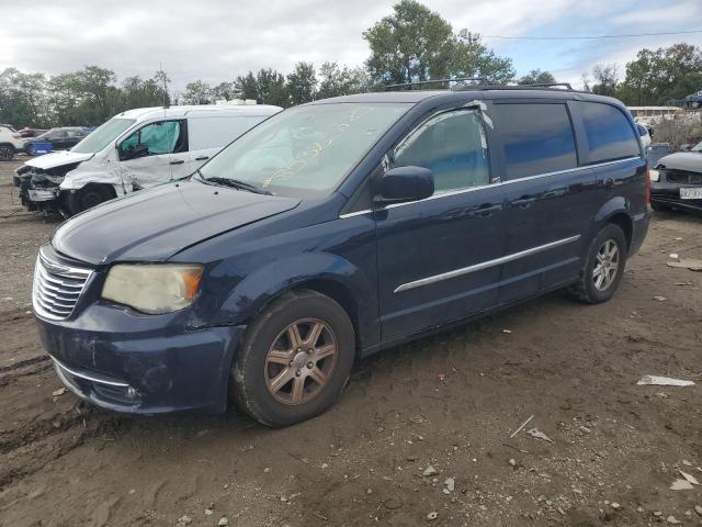 2012 CHRYSLER TOWN & COU TOURING, 