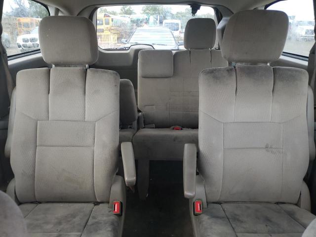 2C4RC1BG9CR339588 - 2012 CHRYSLER TOWN & COU TOURING BLUE photo 10