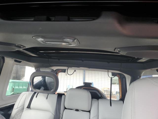 1C4HJXEM8NW217773 - 2022 JEEP WRANGLER U SAHARA Մոխրագույն լուսանկար 10