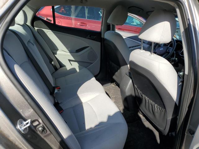 5XXGM4A78DG206855 - 2013 KIA OPTIMA LX فضي صورة 10