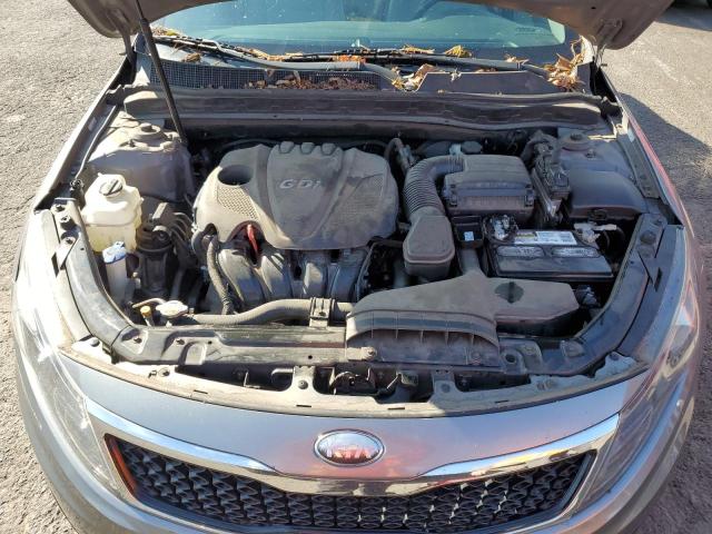 5XXGM4A78DG206855 - 2013 KIA OPTIMA LX فضي صورة 11