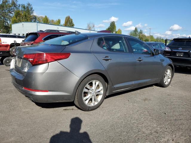 5XXGM4A78DG206855 - 2013 KIA OPTIMA LX فضي صورة 3