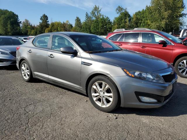 5XXGM4A78DG206855 - 2013 KIA OPTIMA LX فضي صورة 4