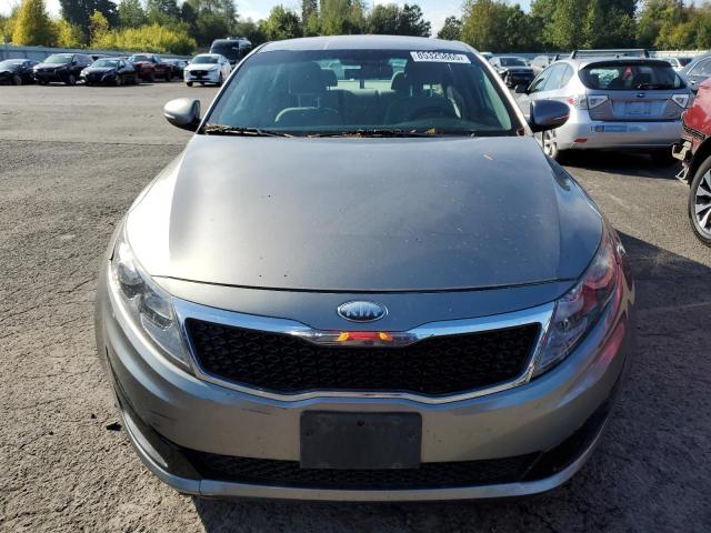 5XXGM4A78DG206855 - 2013 KIA OPTIMA LX فضي صورة 5