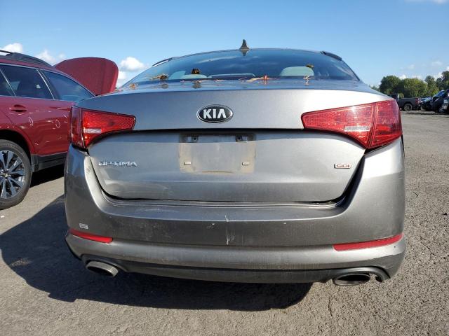 5XXGM4A78DG206855 - 2013 KIA OPTIMA LX فضي صورة 6