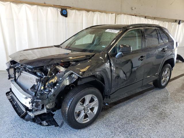 2025 TOYOTA RAV4 LE, 