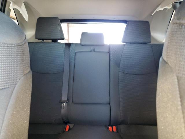 4T3LWRFV5SU177774 - 2025 TOYOTA RAV4 LE Սև լուսանկար 10