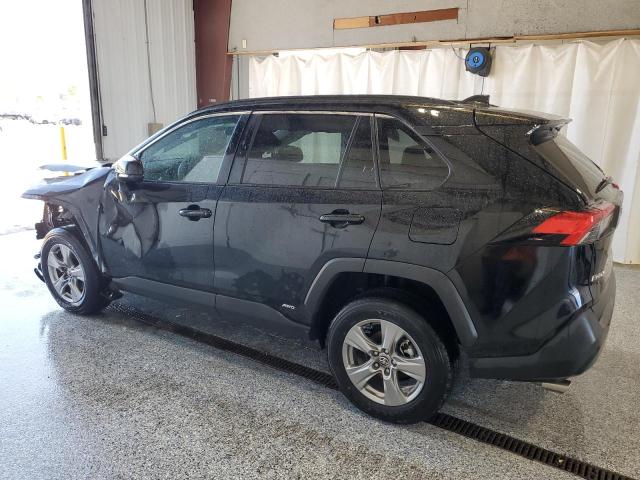 4T3LWRFV5SU177774 - 2025 TOYOTA RAV4 LE Սև լուսանկար 2