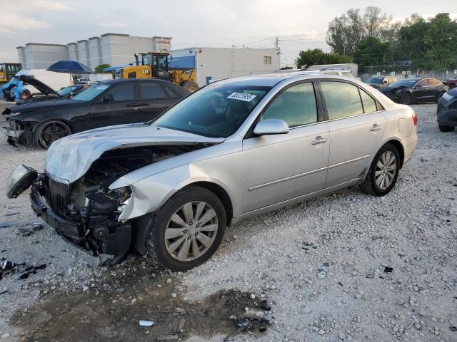 2009 HYUNDAI SONATA SE, 