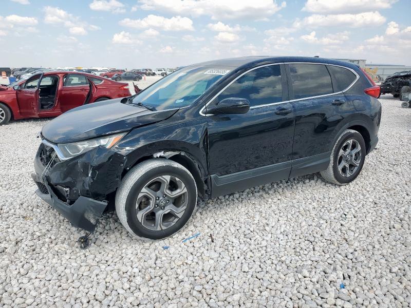 2017 HONDA CR-V EXL, 