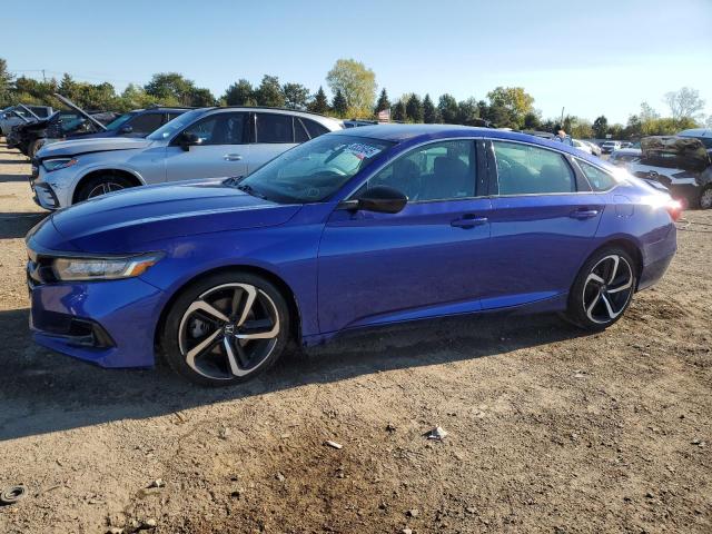 2021 HONDA ACCORD SPORT, 