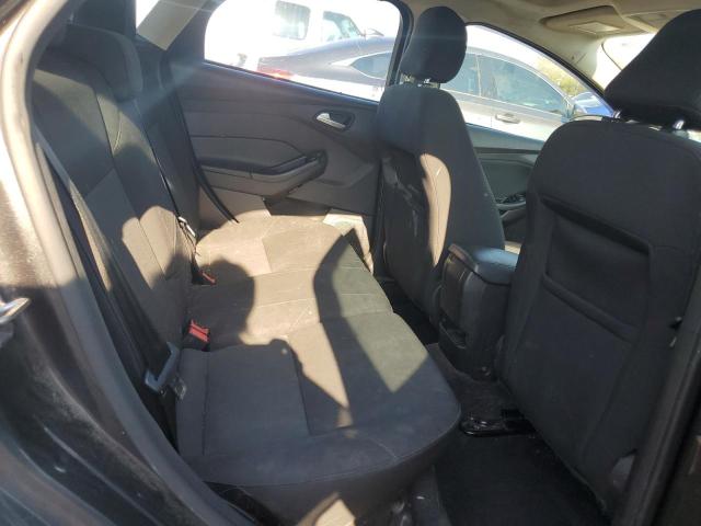 1FADP3K25GL292983 - 2016 FORD FOCUS SE GRAY photo 10