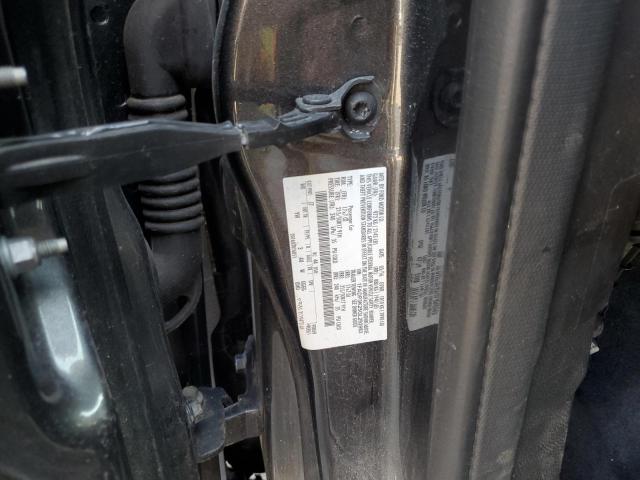 1FADP3K25GL292983 - 2016 FORD FOCUS SE GRAY photo 12