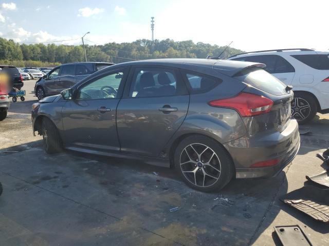 1FADP3K25GL292983 - 2016 FORD FOCUS SE GRAY photo 2