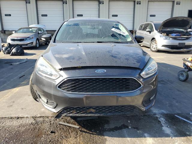 1FADP3K25GL292983 - 2016 FORD FOCUS SE GRAY photo 5