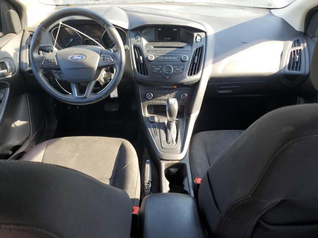 1FADP3K25GL292983 - 2016 FORD FOCUS SE GRAY photo 8