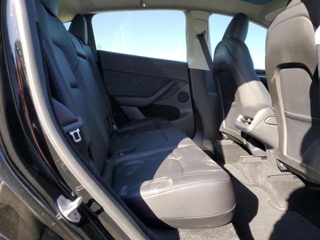 7SAYGDEE3PF907060 - 2023 TESLA MODEL Y أسود صورة 10