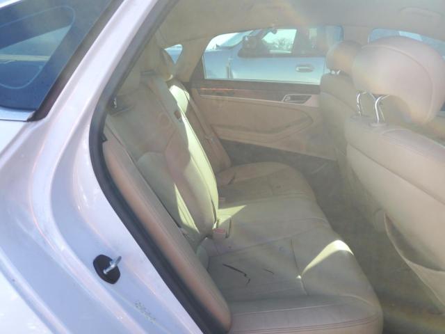 KMHGN4JE8FU028742 - 2015 HYUNDAI GENESIS 3.8L 白色 照片 10