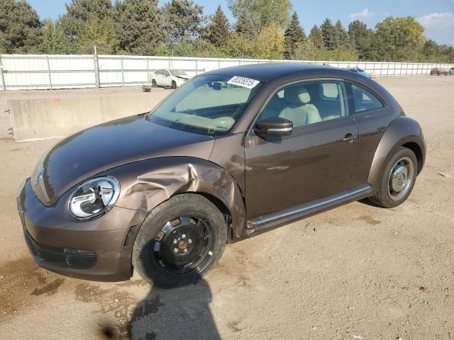 2012 VOLKSWAGEN BEETLE, 