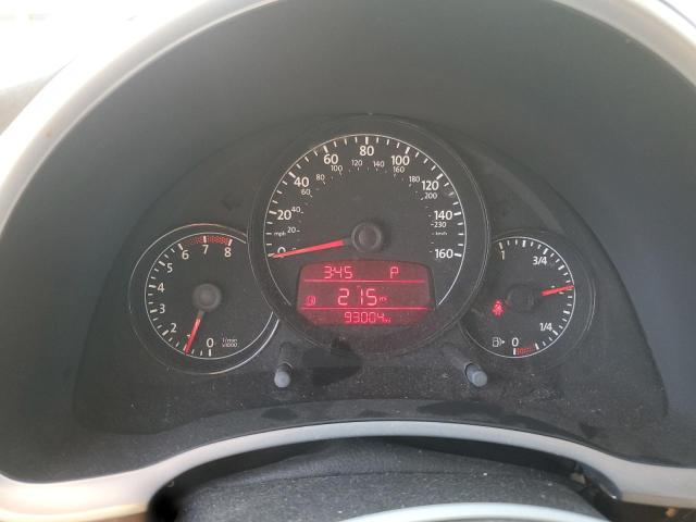 3VWJX7AT0CM661768 - 2012 VOLKSWAGEN BEETLE Qəhvəyi foto 9