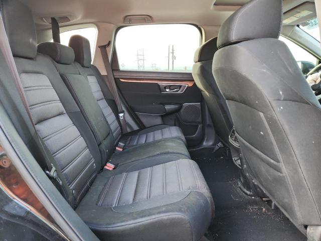 7FARW1H57JE040997 - 2018 HONDA CR-V EX მწვანე ფოტო 11