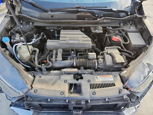 7FARW1H57JE040997 - 2018 HONDA CR-V EX მწვანე ფოტო 12