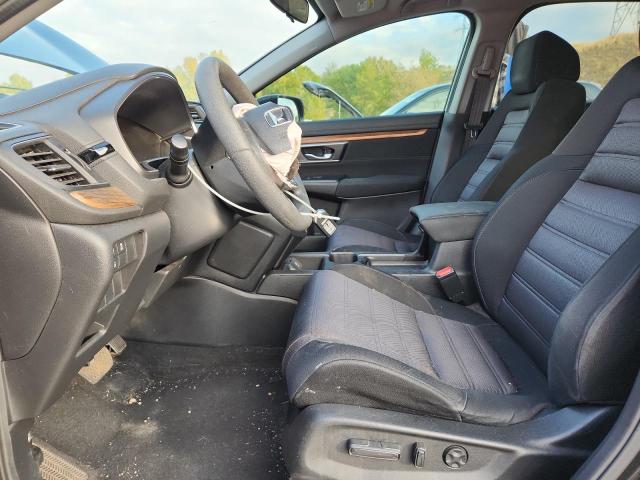 7FARW1H57JE040997 - 2018 HONDA CR-V EX მწვანე ფოტო 7