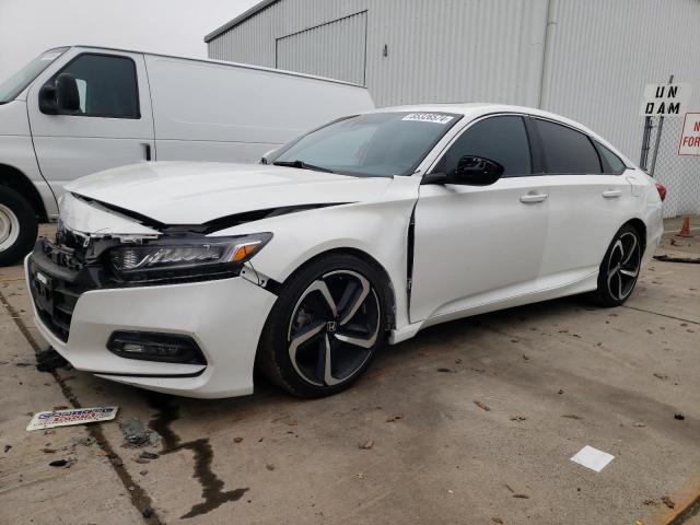 2018 HONDA ACCORD SPORT, 