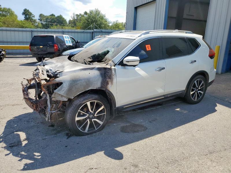 2020 NISSAN ROGUE S, 