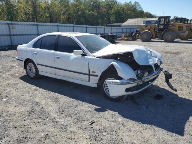 WBADE6323VBW52378 - 1997 BMW 540 I AUTOMATIC WHITE photo 4