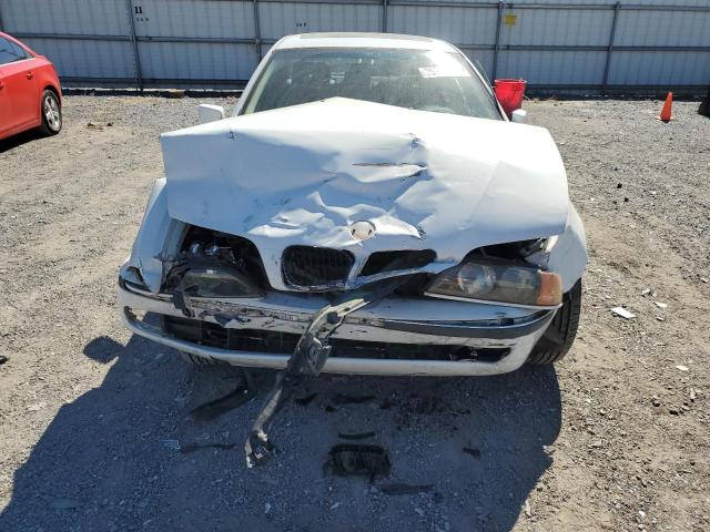 WBADE6323VBW52378 - 1997 BMW 540 I AUTOMATIC WHITE photo 5