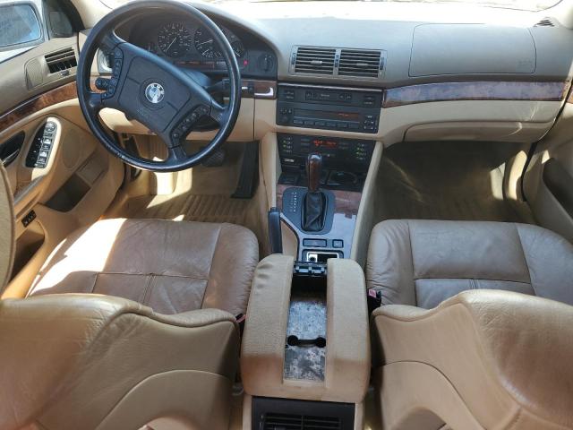 WBADE6323VBW52378 - 1997 BMW 540 I AUTOMATIC WHITE photo 8