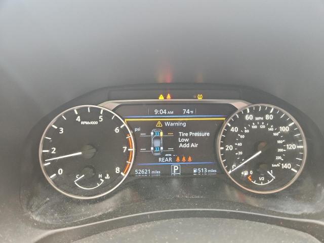 1N4BL4CV4RN418579 - 2024 NISSAN ALTIMA SR 黑色 照片 9