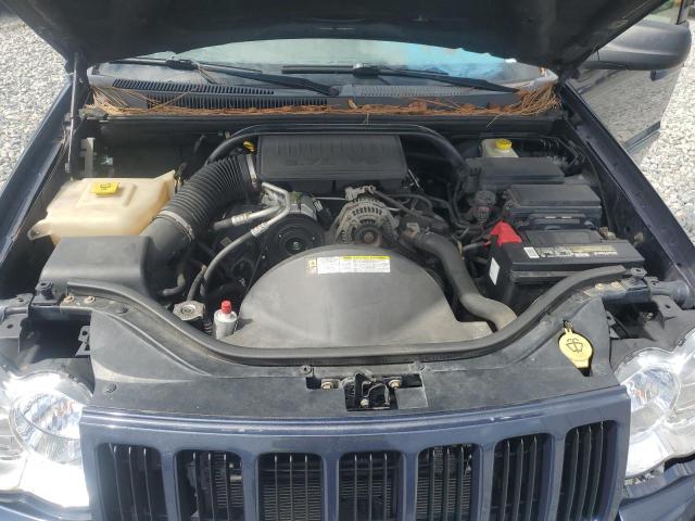 1J8GR48K79C509461 - 2009 JEEP GRAND CHER LAREDO Mavi foto 11