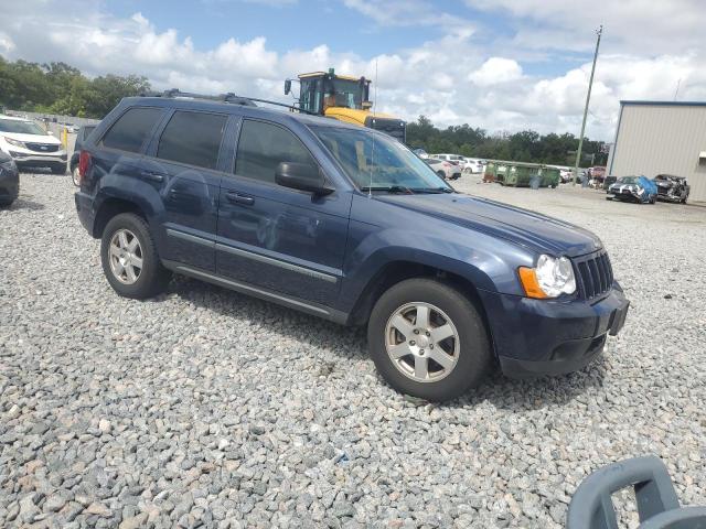 1J8GR48K79C509461 - 2009 JEEP GRAND CHER LAREDO Mavi foto 4