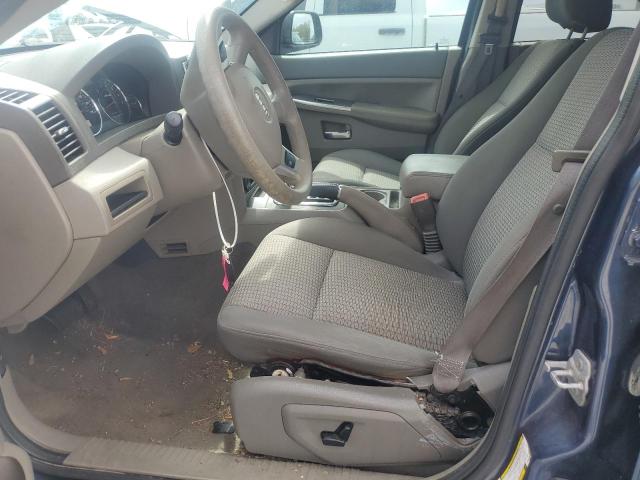 1J8GR48K79C509461 - 2009 JEEP GRAND CHER LAREDO Mavi foto 7